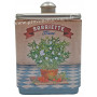 Sarriette tisane de Provence Boîte empilable déco rétro Esprit Provence