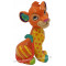 SIMBA ASSIS Figurine Disney Collection Disney Britto