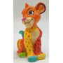 SIMBA ASSIS Figurine Disney Collection Disney Britto