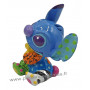 STITCH " tendrement " Figurine Disney Collection Disney Britto