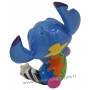 STITCH " tendrement " Figurine Disney Collection Disney Britto