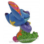 STITCH " tendrement " Figurine Disney Collection Disney Britto