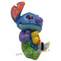 STITCH " tendrement " Figurine Disney Collection Disney Britto