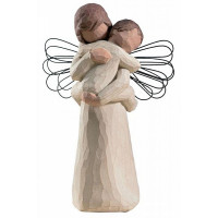 Figurine ANGES DE L'AFFECTION Willow Tree