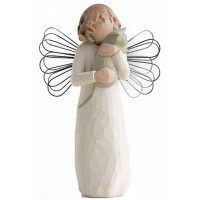 Figurine ANGE AVEC AFFECTION Willow Tree