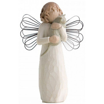 Figurine ANGE AVEC AFFECTION Willow Tree