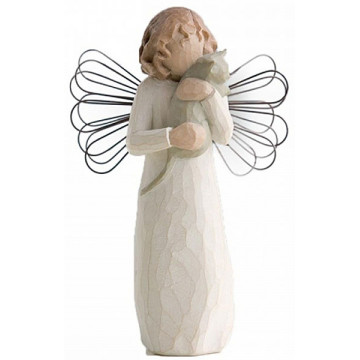 Figurine ANGE AVEC AFFECTION Willow Tree