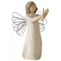 Figurine ANGE DE L'ESPOIR Willow Tree