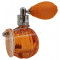 Eau de toilette FLEUR D'ORANGER 12 ml flacon facettes rétro avec poire Esprit Provence