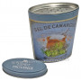 Sel de Camargue aux Herbes de Provence Boîte saupoudreur déco rétro Esprit Provence