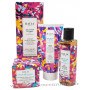 Coffret soin Iris Patchouli Baïja Delirium Floral collection