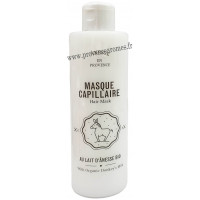 Masque Capillaire au lait d'ânesse BIO