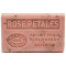 Savon Rose Pétales au lait d'ânesse frais Bio 125 gr