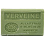 Savon Verveine au lait d'ânesse frais Bio 125 gr