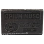 Savon Opium musc au lait d'ânesse frais Bio 125 gr