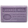 Savon Lavande Miel au lait d'ânesse frais Bio 125 gr