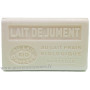 Savon Lait de Jument au lait d'ânesse frais Bio 125 gr