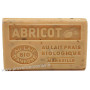 Savon Abricot exfoliant au lait d'ânesse frais Bio 125 gr