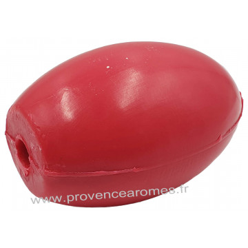 Savon rotatif Fraise 270 g pour porte savon mural écolier