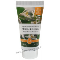 CRÈME MAINS NÉROLI DE CAPRI Tadé - CERTIFIÉ BIO