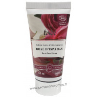 CRÈME MAINS À LA ROSE D'ISPAHAN Tadé - CERTIFIÉ BIO