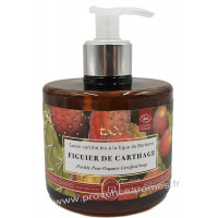 SAVON LIQUIDE au FIGUIER DE CARTHAGE Tadé - CERTIFIÉ BIO