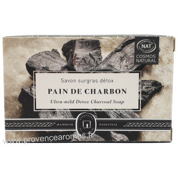 PAIN de CHARBON Tadé 150 g