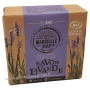 SAVON DE MARSEILLE LAVANDE Tadé 100 g CERTIFIÉ COSMOS NATURAL