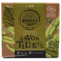 SAVON DE MARSEILLE TILLEUL Tadé 100 g CERTIFIÉ COSMOS NATURAL