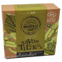 SAVON DE MARSEILLE TILLEUL Tadé 100 g CERTIFIÉ COSMOS NATURAL