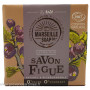 SAVON DE MARSEILLE FIGUE Tadé 100 g CERTIFIÉ COSMOS NATURAL