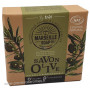 SAVON DE MARSEILLE OLIVE Tadé 100 g CERTIFIÉ COSMOS NATURAL