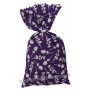4 Sachets de Lavande et Lavandin de Provence en tissus modèle 1 Esprit Provence