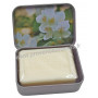 Boîte et savon 60 g Jasmin déco fleurs de jasmin Esprit Provence