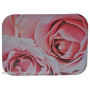 Boîte et savon 60 g Rose déco roses Esprit Provence