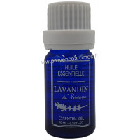 Huile essentielle de lavandin de Provence Flacon 10 ml Comptoir de la Lavande