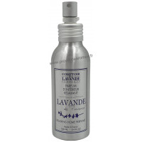 Parfum d’intérieur LAVANDE de Provence 100 ml Comptoir de la Lavande