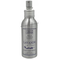 Parfum d’intérieur relaxant LAVANDE de Provence 100 ml Comptoir de la Lavande