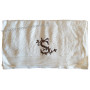 Serviette 50 x 100 brodée personnalisée initiale lettre S