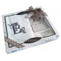 coffret cadeau personnalisé initiale lettre