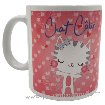 Mug CHAT CÂLIN