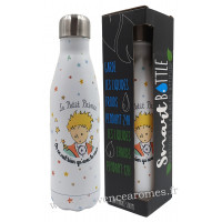 Bouteille isotherme LE PETIT PRINCE Visage Cape