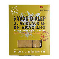 Savon D'ALEP en vrac 1Kg Tadé