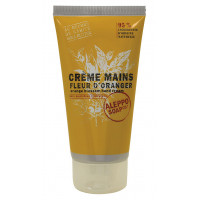 Crème mains Fleur d'oranger Tadé