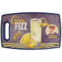 Planche à découper GIN FIZZ Natives déco rétro vintage