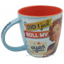 Mug DID I JUST ROLL MY EYES OUT TO déco rétro vintage