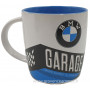 Mug BMW GARAGE déco rétro vintage