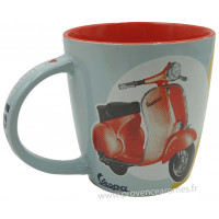 Mug VESPA GS 150 SINCE 1955 déco rétro vintage