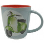 Mug VESPA GS 150 SINCE 1955 déco rétro vintage