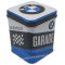 Boîte à thé BMW Garage rétro vintage collection